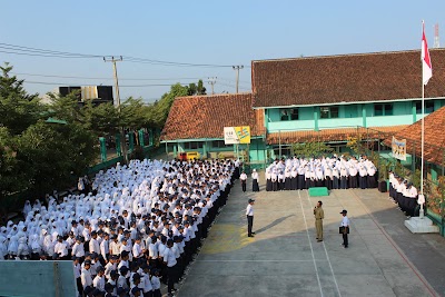 Photos of SMPN 1 Palabuhanratu