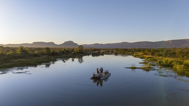 Marataba Mountain Lodge by null