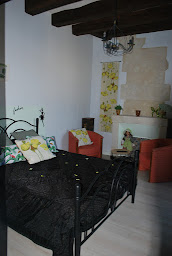 Photo n°28 de Les Tilleuls de Mary à Rillé (Chambre d'hôtes)