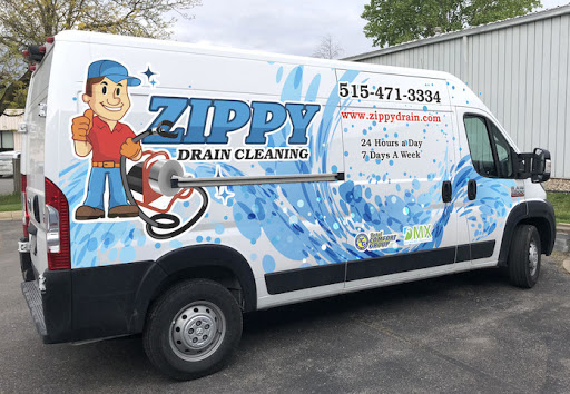 Zippy Drain - Visual