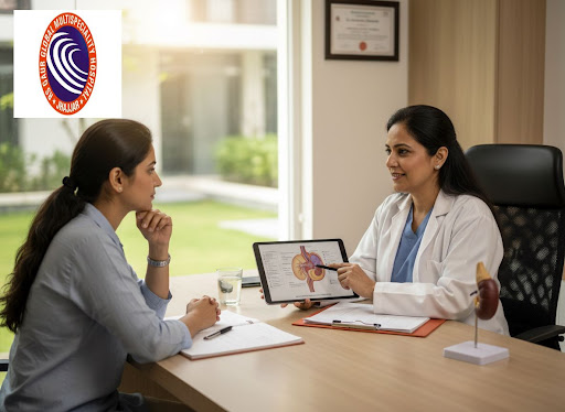 Women often ignore urinary problems until they start affecting daily life. At RS GAUR GLOBAL MULT… post image