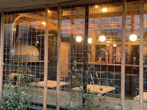 Bar Rosa - Visual