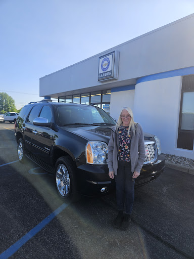 Garber Chevrolet Saginaw - Thumbnail