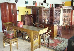 Photo n°10 de La Baie d'Halong à Châteauneuf-sur-Isère (Magasin d'ameublement et de décoration)