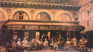 Photo n°21 de Café de la Poste à La Rochelle (Café)