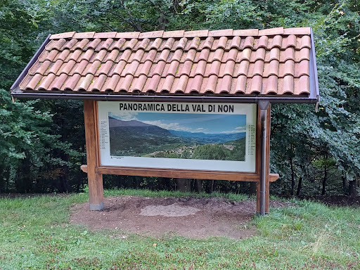 Panoramica della val di Non Gallery - Italy