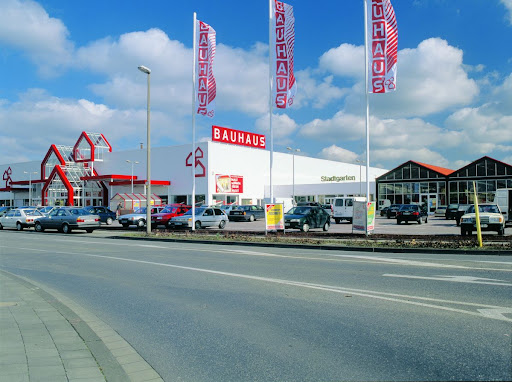 BAUHAUS Stadtgarten Neuwied Logo