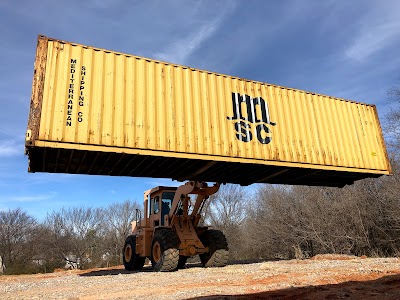 Twisted S Shipping Containers