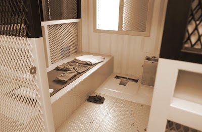 Photos of Guantanamo Bay Detention Camp
