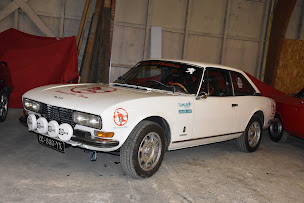 Photo n°6 de Vintage Cars and Bikes à Conlie (Garage automobile)