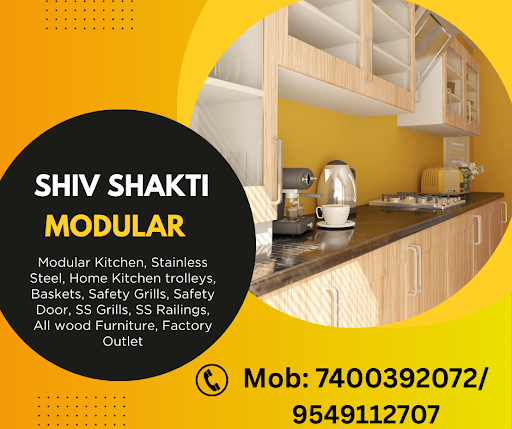 ✨ Transform Your Space with Shiv Shakti Modular – Thane’s Interior Experts! ✨ post image