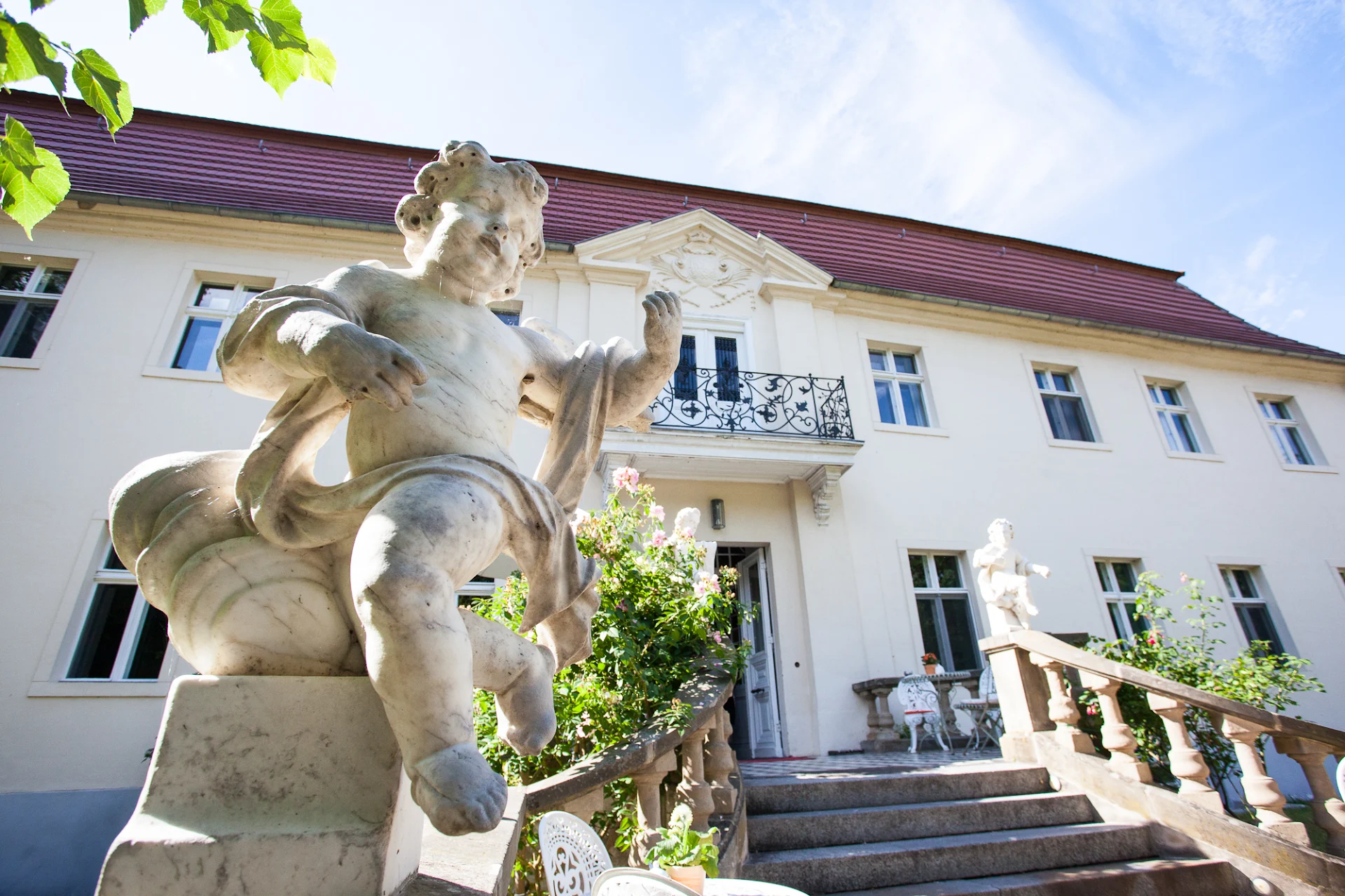 Blankensee Palace