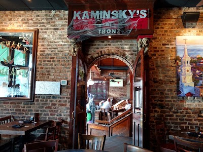Photos of Kaminsky's