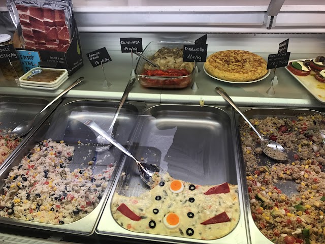 Sa rostisseria des fornet