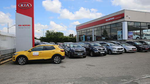 Kia - GARAGE FOURNIER