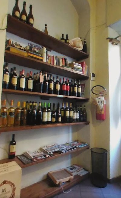 Antica Vineria del Borgo