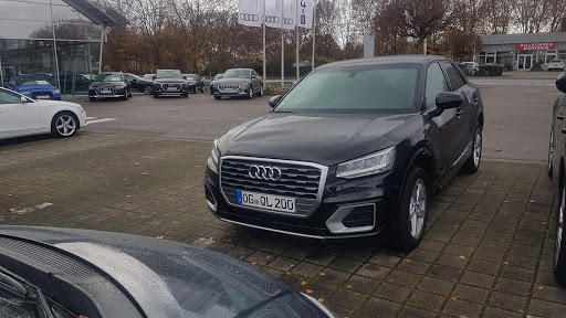 bhg Autohandelsgesellschaft mbH, Volkswagen Vertragshändler, Audi und Volkswagen Nutzfahrzeuge Servicepartner Gallery - Germany