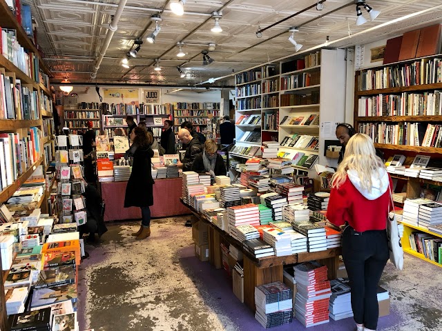 Spoonbill & Sugartown Books