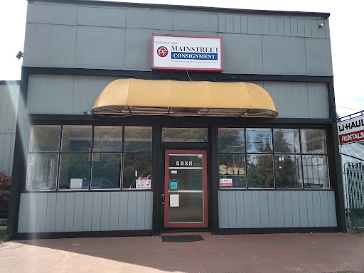 Mainstreet Consignment - Visual