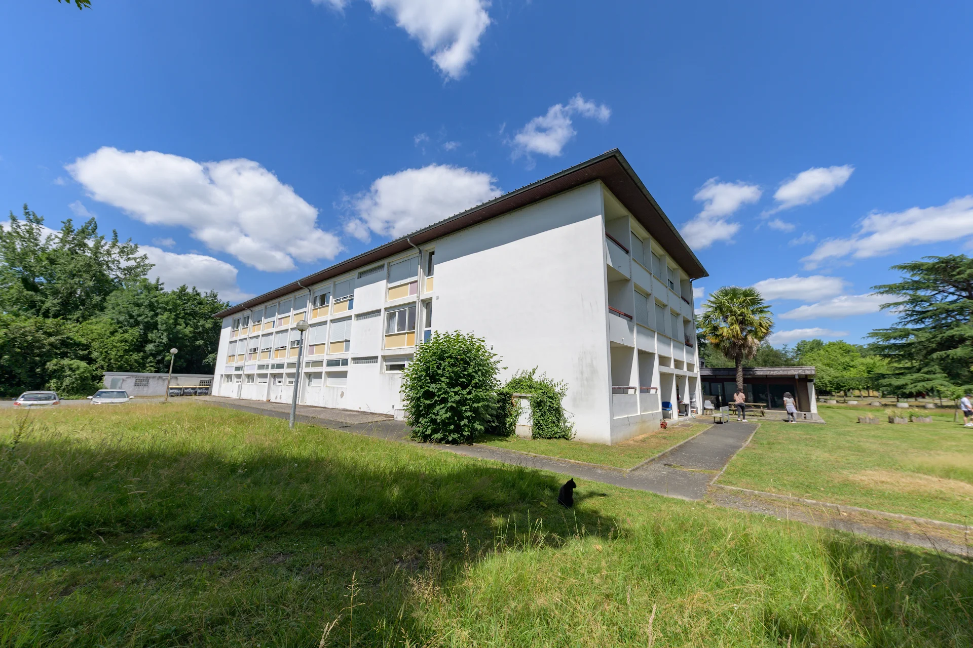 Habitat Jeunes Pau Pyrénées - Résidence Gaston Marsan