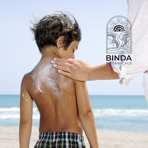 Binda Botanicals - Visual