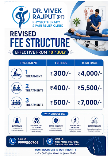 Revised fee structure  post image