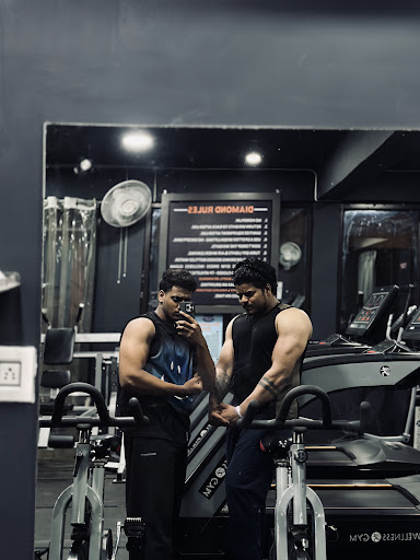 DIAMOND FITNESS JHANSI