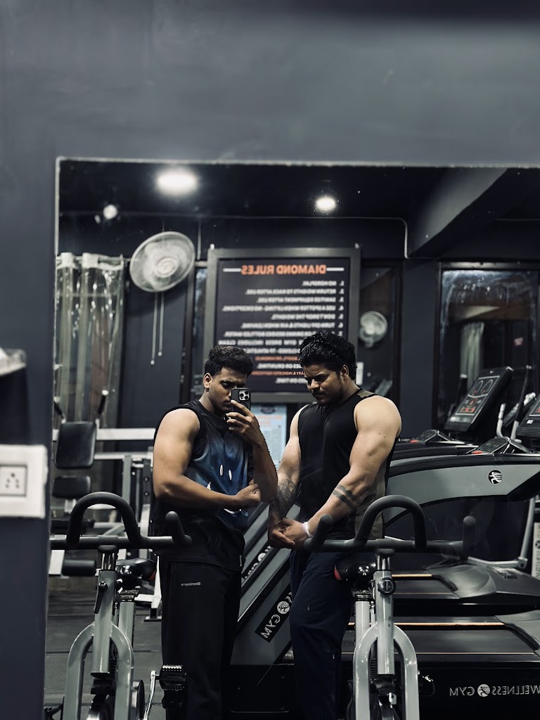 Diamond Fitness Jhansi