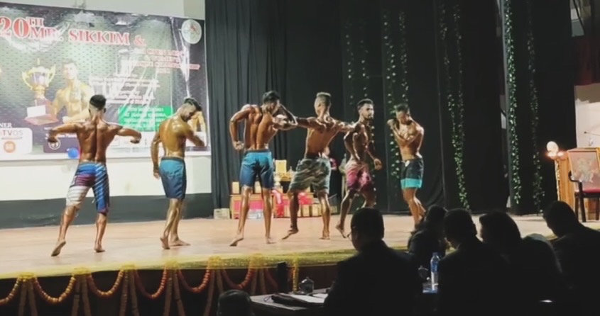 Olympia Fitness Garage