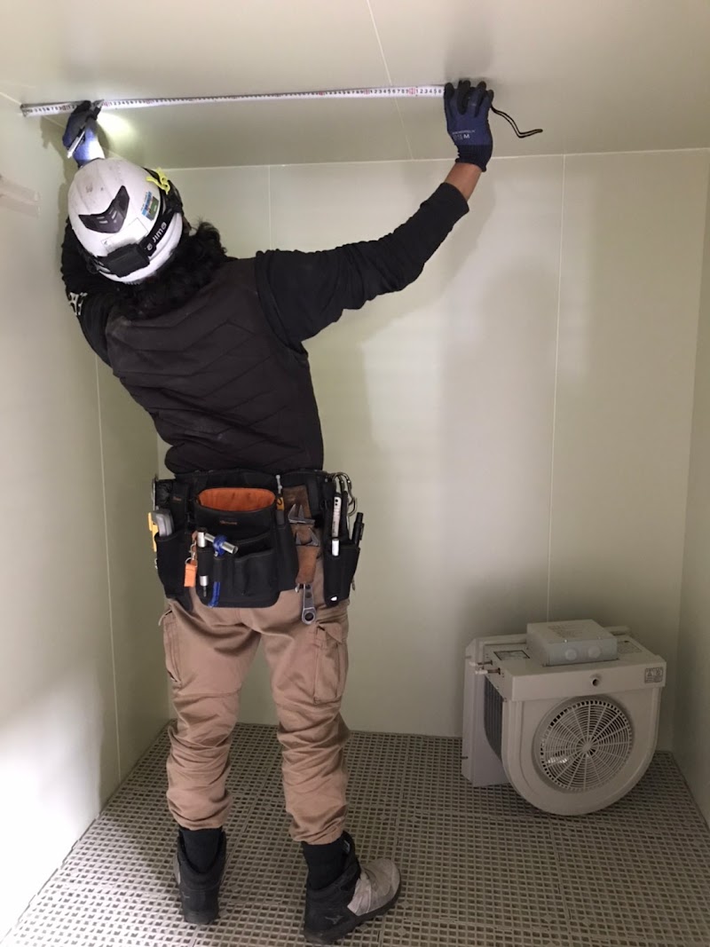 岩切空調設備株式会社