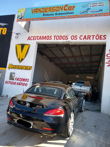 Vanderson Car pinturas automotivas ️