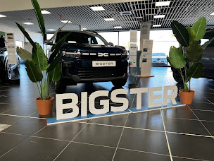 Photo n°12 de DACIA Lens - Groupe Autosphere à Loison-sous-Lens (Vendeur de voitures d'occasion)