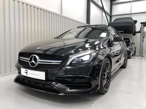 R Automotive UK