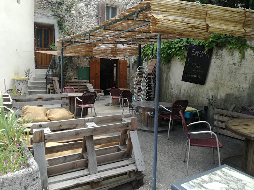 Pizzeria l'art des choix viviers