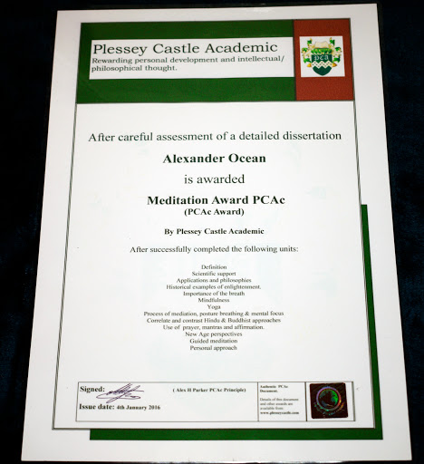 Plessey Castle Autodidact - Thumbnail