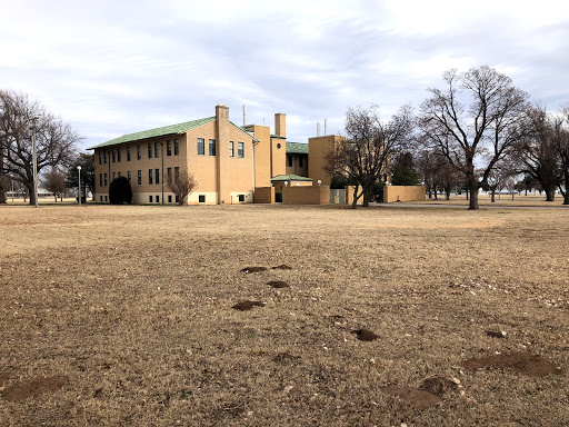 USDA-ARS Grazinglands Research Lab - Thumbnail