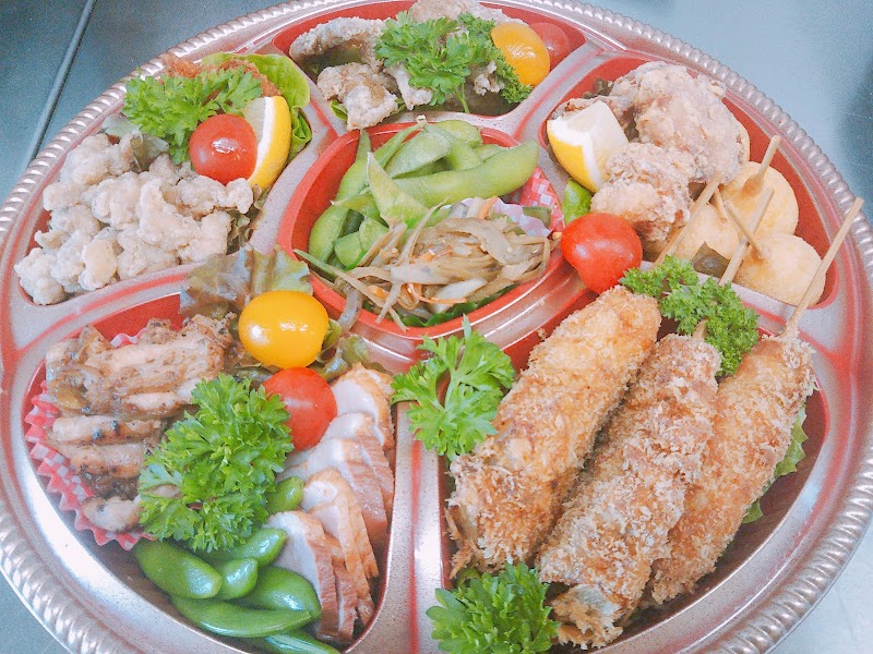 極からあげ鳥匠 府内店