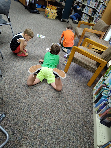 Pioneer Library System - Tecumseh Public Library Gallery - United States
