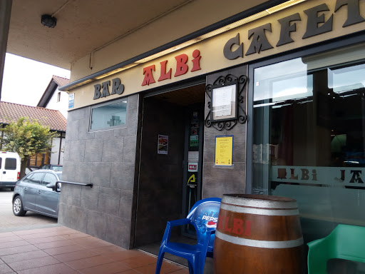 Albi Taberna - Visual