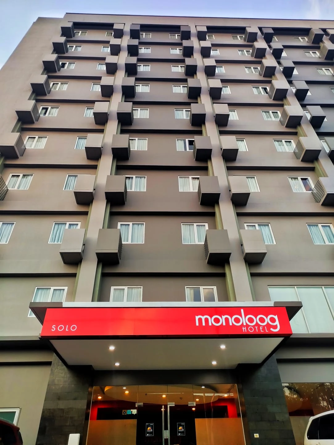Monoloog Solo