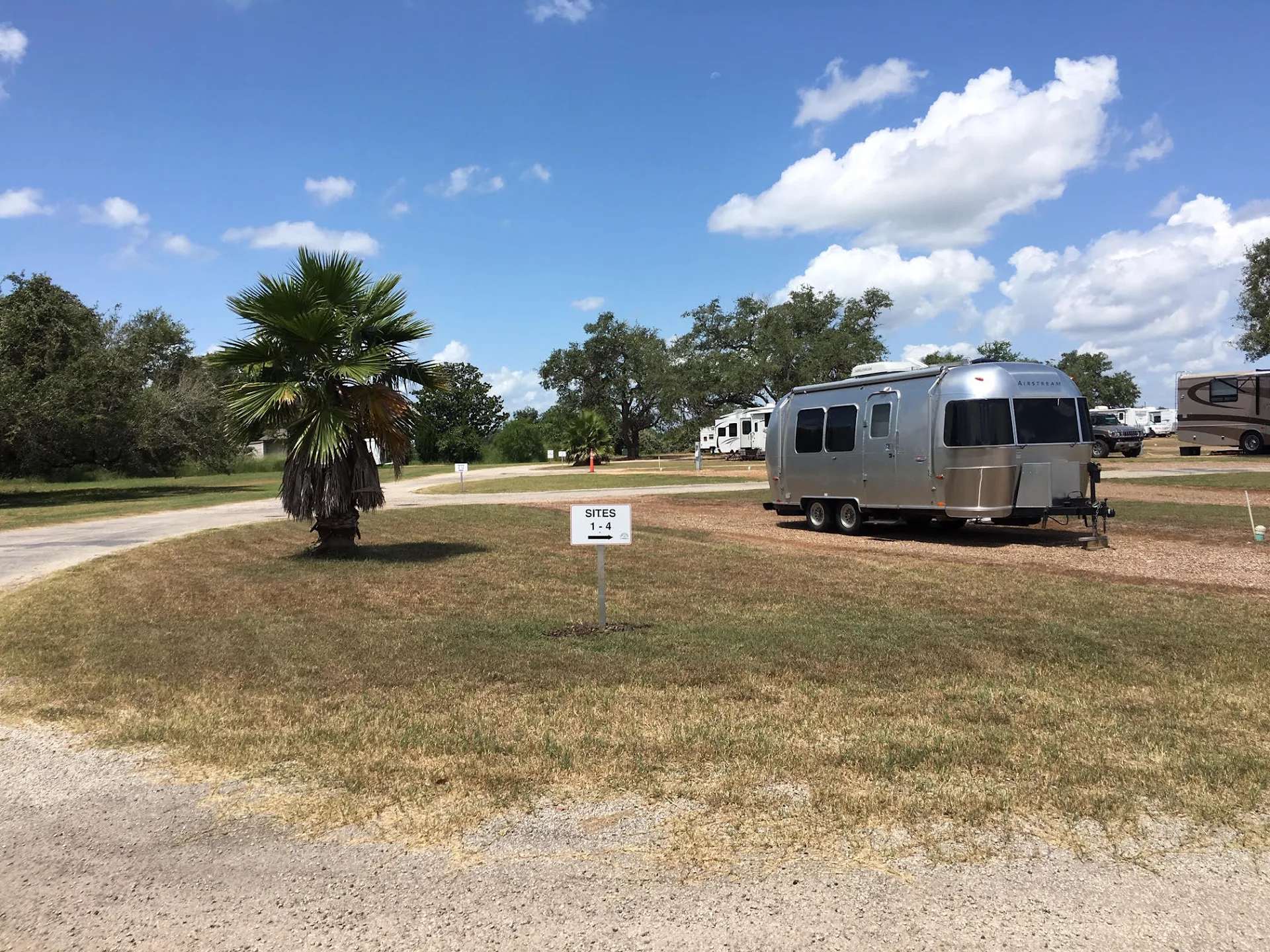 Angels In Goliad RV Park