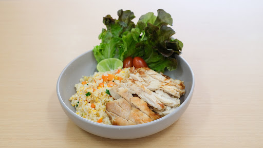Muscle Bistro