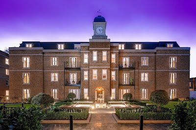 Berkeley: The Mansions