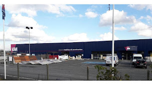 Photo n°2 de VM Matériaux à Châtellerault (Magasin de materiaux de construction)