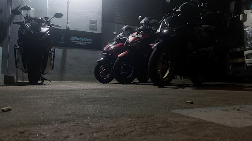 Sparker detailing - Thumbnail