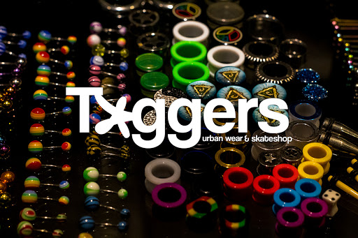Taggers - Visual