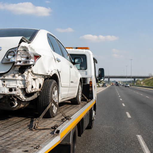 Accidents are stressful, but knowing what to do next can protect you, your vehicle, and other roa… post image