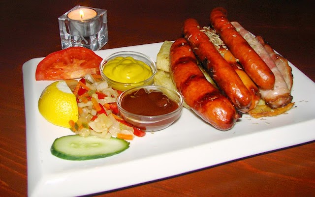 Ερωτηματικό - Μπυραρία Εστιατόριο