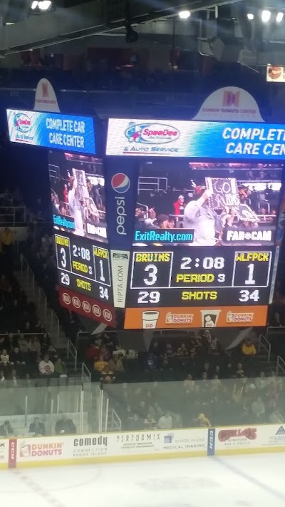 Photos of Providence Bruins