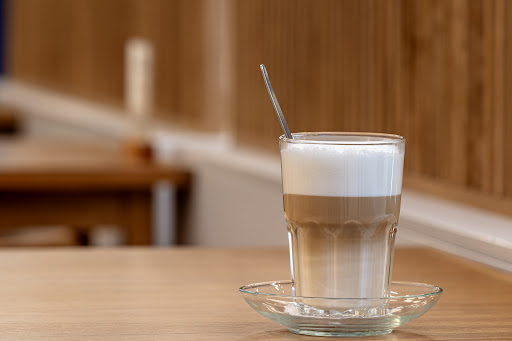 CAFÉ MARES - Visual